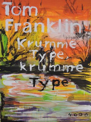 cover image of Krumme Type, krumme Type